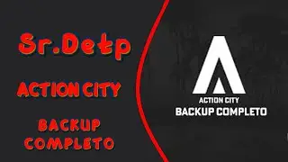 (MTA SA )• ¡ BACKUP DE SERVIDOR EXCLUSIVO FIVEM!! ACTION CITY (Gratis.)