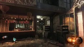 Do You Remember This Shadows of Evil Easter Egg?