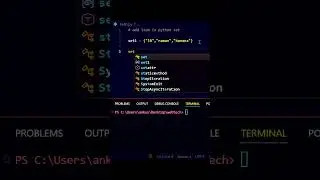 How to Add Items in Python Set 🐍 