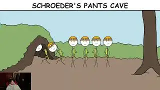 The Most Avoidable Cave Deaths/ RejectTv Reacts