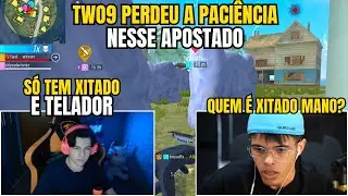 TWO9 PERDEU A PACIÊNCIA NESSE APOSTADO E NÃO QUIS MAIS JOGAR!!!