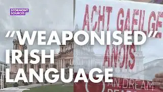 Стратегия SDLP против альянса, споры об ирландском языке и расходы на школьную форму