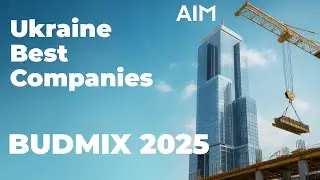 BUDMIX 2025 EXPOSED Secrets of Ukraine's TOP Construction Companies