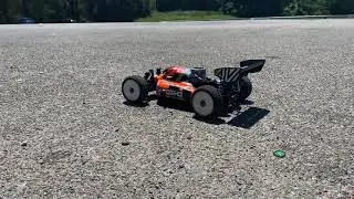 Kyosho Inferno MP9 TKI4 V2