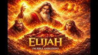 Elijah and Baal Prophets||The Prophet Who Challenged a Nation||Fire on Mount Carmel||Prophet of Fire