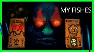 INSCRYPTION part 3 GOT ME LIKE A FISH!!!
