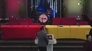 Bible Quizzing Tournament, January 3, 2026