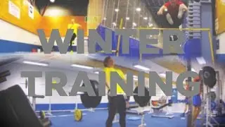 Winter Sprint Training | Mathias Hove Johansen