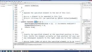 Java Tutorial For Beginners 31   Arraylist in Java