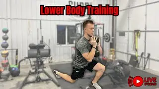 Stop Hiding Your Dreams From God & Lower Body Strength Training | The Forge #168 (Vertical)
