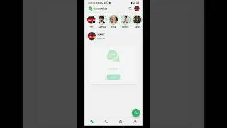 Seven chat (chat app) with firebase