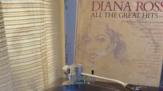 Endless Love by Diana Ross &ldquo;Love without end, a melody without time.&rdquo;