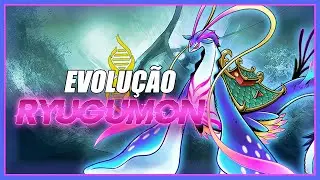 Linha Evolutiva Ryugumon, A Fortaleza da Tradi&ccedil;&atilde;o | Cr&ocirc;nica #181