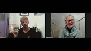 Meet the Practitioners at Lotus Wings....Find Clarity & Purpose with Gwen Hughes
