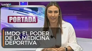 IMDO: El poder de la medicina deportiva
