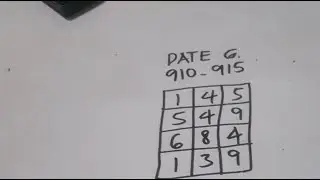 [LIVE] 9PM LOTTO DRAW ANGLE GUIDE PATTERN 145 FEB.1,2025 #ronfortvvlog #ronfortv #tiradortv3d