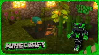 Minecraft - Tem um Perry o Ornitorrinco na vila