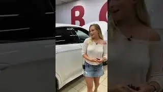 в БМВ установили: доп мультимедиа на монитор, систему 360, потолочный монитор, слепые зоны, тониров