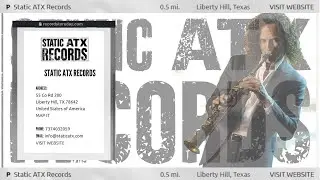 [Stream + AMA} Static ATX Records signs the Record Store Day Pledge