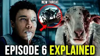 Alien: Earth Episode 6 Ending Explained | Isaac&rsquo;s Death & Noah Hawley&rsquo;s Plan