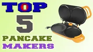 ✅Best Pancake Makers &ndash; Top 5 Pancake Makers in 2023 Review.