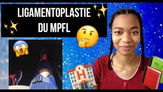 Ligamentoplastie du MPFL