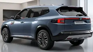 &ldquo;2026 Nissan Tekton SHOCKS the Auto World &ndash; The Game-Changer No One Saw Coming!&rdquo;