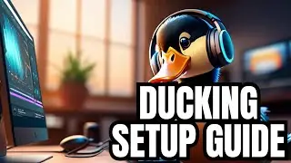 Setting up a DUCKING Filter for Streamlabs #streamlabs #obs #contentcreator #livetipsandtricks