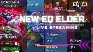 Let's Play Elder Difficulty Adaptive Event Quest In MCOC