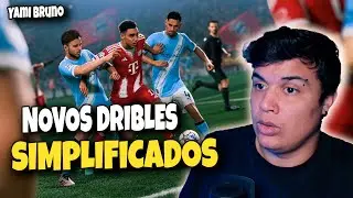 TUTORIAL DE DRIBLES SIMPLIFICADOS | EA Sports FC 26