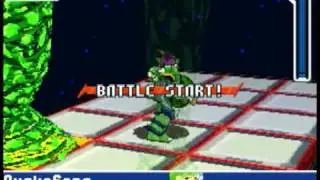 Mega Man Star Force - Dragon Sky