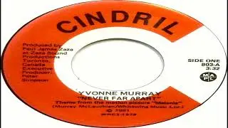 Yvonne Murray   Never Far Apart 1981