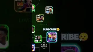 Best Rb in efootball👿🔥#efootball #pes #viralshorts #shortsfeed