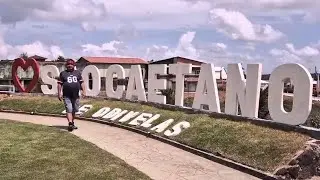 SÃO CAETANO DE ODIVELAS - 44° FESTIVAL DO CARANGUEJO -Parte 1 | PROGRAMA EITA PARÁ PAI D'ÉGUA 