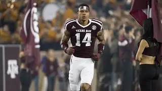 Justin Evans (Texas A&M) vs. LSU (2016)