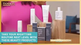 Take Your Nighttime Routine Next Level with These Beauty Products
