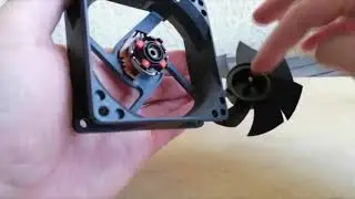 Limpieza Ventilador