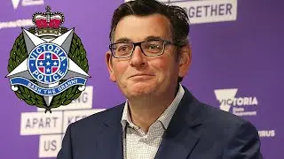 VicPol Keystone Elite Terror Squad