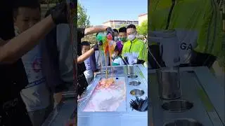 Различные виды холодных напитков и мороженого #вирусныешорты #шорты