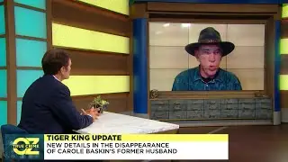 True Crime: Tiger King Update: Dr. Oz Asks Rick Kirkham, Who He Believes Killed Don Lewis
