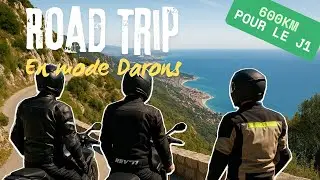 Roadtrip en mode daron j1 : Auvergne ➡️ Gorges de l’Ardèche ➡️ Route Napoléon !
