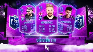 AA9 SKILLZ COMES BACK STRONG!! - Pro Clubs Ep.12