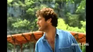Reencuentro Michael y Devon Knight rider 2000