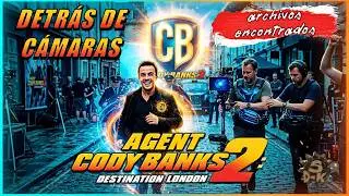 Найденные файлы EP3: За кулисами агента Коди Бэнкса 2
