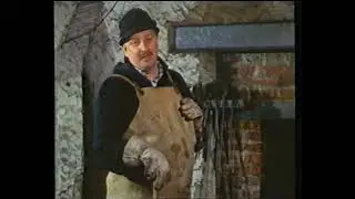 Römische Kavallerieausrüstung mit Marcus Junkelmann und Damaszenerstahl Schmied Manfred Sachse