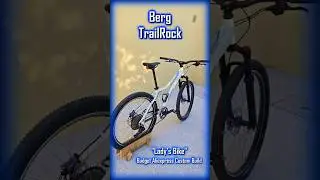 Berg Trailrock &ndash; &laquo;Женский велосипед&raquo; | Бюджетная сборка по индивидуальному заказу (обновления от ...