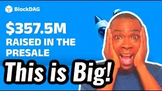 BlockDAG Hits 2.5 Million Miners and Raises over $350 Million!💰Big BlockDAG🔥 #blockdag #millionaire