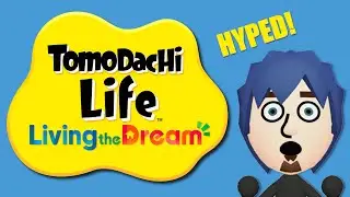 Tomodachi Life Living the Dream Reaction! Nintendo Direct Jan 29 2026
