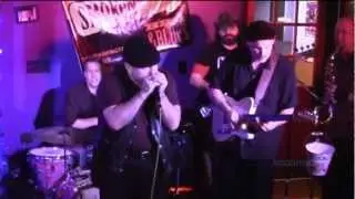 Ed Scheer's Tuesday Night AllStars Live @ Smoken' Joe's 1/22/13