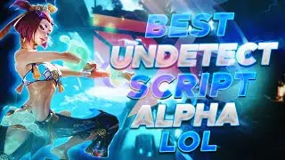 best undetected lol script | ft. exovanguard
